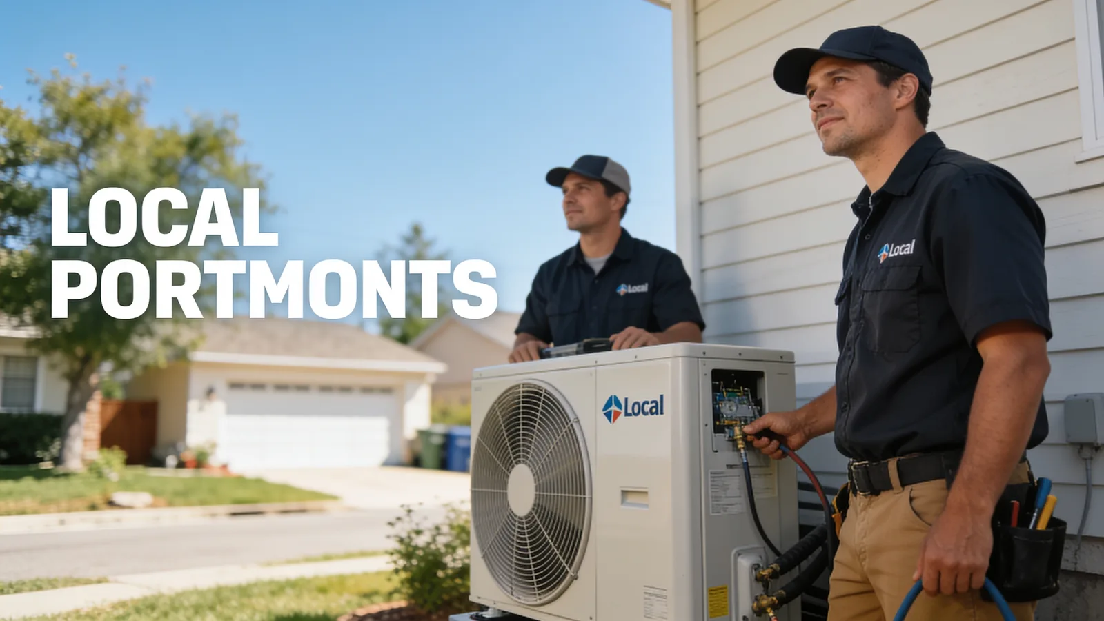 Heat Pump Installation in Walpole, ME near me
